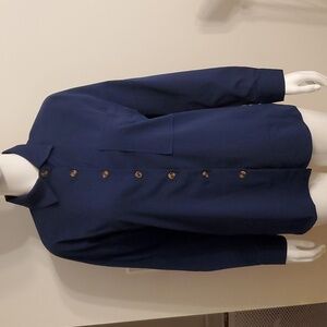 🎄5/$30🎄NWOT Blue Blouse